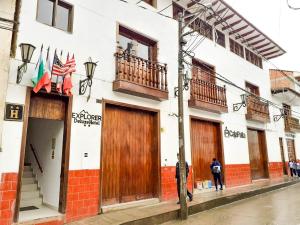 Gallery image of Explorer Deluxe Hotel in Chachapoyas