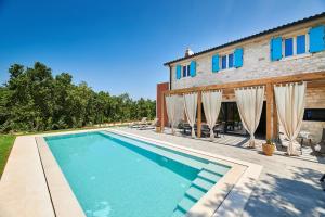 Gallery image of Villa Celeste in Umag