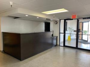 Vstupní hala nebo recepce v ubytování Motel 6-Lewisville, TX - Medical City