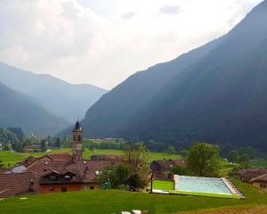 Foto dalla galleria di Residenza al Castello a Enguiso