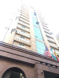 Gallery image of Hotel Boutique Haddock Lobo Paulista in Sao Paulo