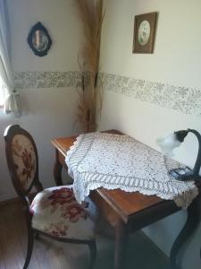 Posezení v ubytování Istria Divina