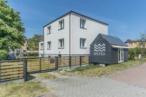 Zgrada u kojoj se nalazi apartman