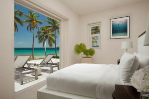 Krevet ili kreveti u jedinici u okviru objekta The Liming Bequia