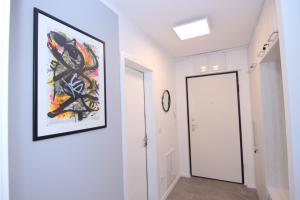 Fotografie z fotogalerie ubytování Prestige West Residence v Záhřebu