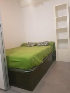 Postel nebo postele na pokoji v ubytování Apartamento Playa Ampuriabrava