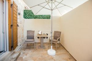 Posezení v ubytování Heritage Hotel Dea Hvar