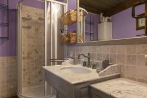 Ένα μπάνιο στο Borgo Buio Town House +24 φωτογραφίες