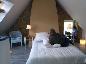 Φωτογραφία από το άλμπουμ του Gîte Le Valet, T2 classé 3 étoiles, entre Rennes et Saint-Malo σε La Chapelle-aux-Filzméens