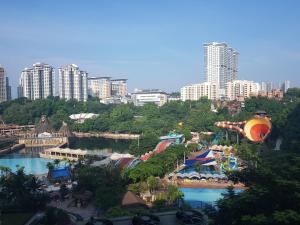 Gallery image of Sunway Luxury Suites in Kampong Penaga