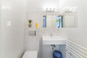 Koupelna v ubytování Willa Onyks Apartamenty