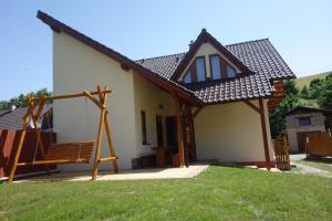 Budova, kde se the country house nachází