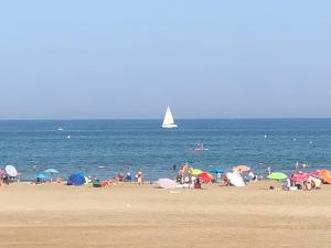 Spiaggia vicina o nei dintorni dell'appartamento