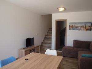 Posedenie v ubytovaní Apartman&Studio S