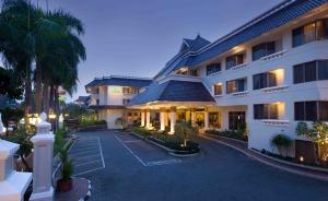 Gallery image of Hotel Santika Premiere Jogja in Yogyakarta