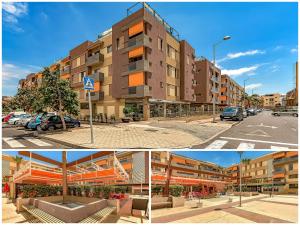 Imagem da galeria de Apartamento nuevo en Alcalá, con aparcamento, con aircondicionador em Alcalá