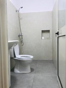 Um banheiro em Sea Front Villa