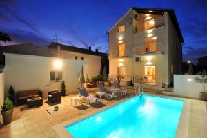 Gallery image of Apartments Batur in Zadar