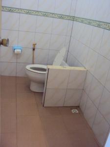 Bathroom sa Teras Subak Jatiluwih