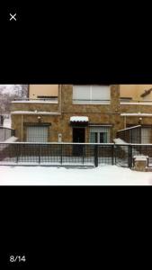 Apartamento Rural Sierra de Segura v zime