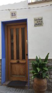 Exteriér nebo vchod ubytování Alto Palancia Calle Progreso 25 Sot de Ferrer