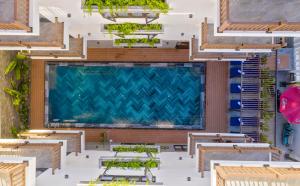 Večerní zábavní program pro hosty v ubytování December Hoi An Villa