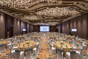 Konferenční prostory v ubytování Novotel Shanghai Hongqiao + 37 fotografií