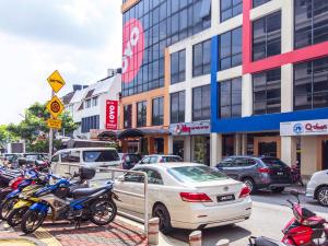 Gallery image of Super OYO 156 YP Boutique Hotel in Petaling Jaya