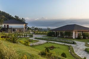 Paesaggio naturale nelle vicinanze dell'hotel