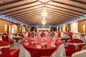 Ristorante o altro punto ristoro di Mountain Glory Forest Resort