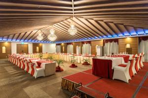 Ristorante o altro punto ristoro di Mountain Glory Forest Resort