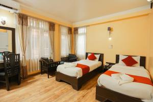 Gallery image of Hotel Access Nepal in Kathmandu