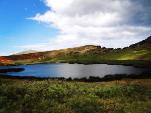 Fotografie z fotogalerie ubytování Cabañas Moenga v destinaci Hanga Roa + 51 fotografií