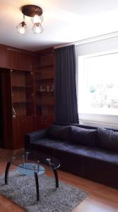 Część wypoczynkowa w obiekcie Wygodny Apartament