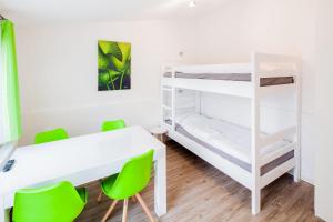 Gallery image of SecondHome Stuttgart - Very nice apartment near historic city centre at Blumenstr 58 in Esslingen am Neckar - W2 in Esslingen