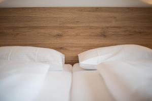 Postel nebo postele na pokoji v ubytování Apartment Bacher