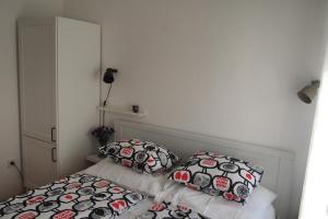 Postel nebo postele na pokoji v ubytování Apartments TERRAeSAL