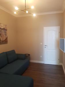 Posezení v ubytování Apartments Lorenco