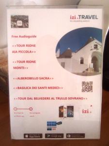 Fotografie z fotogalerie ubytování Federicocasa v Alberobellu