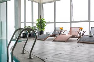 Fotografie z fotogalerie ubytování Lancaster Hanoi Service Apartment v Hanoji