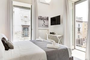 Zdjęcie z galerii obiektu Napoli Suite Caravaggio Apartment w mieście Napoli