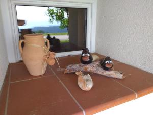 Napoje w obiekcie Urlaub im Blockhaus