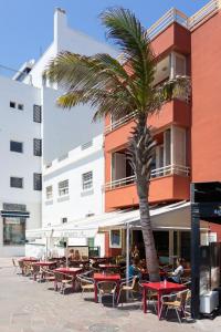 Photo de la galerie de l'établissement Spectacular Beachfront Loft-Style CASA CORINA II, à El Médano