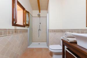 A bathroom at Es Vedat 6