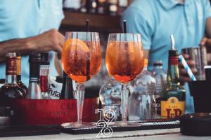 1926 Le Soleil Hotel & Spa的酒水