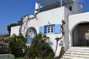 Foto da galeria de Villa Vrachos em Agios Prokopios