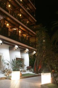 Gallery image of Hotel La Carolina in Lloret de Mar