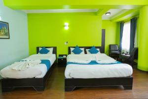 加德满都Hotel Access Nepal的相册照片