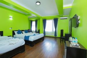 加德满都Hotel Access Nepal的相册照片
