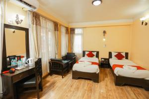加德满都Hotel Access Nepal的相册照片